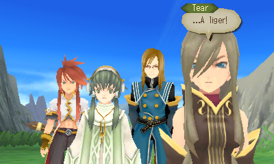 Tales of the Abyss - Imagen 46